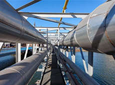 管道安装数显扭矩扳手案例