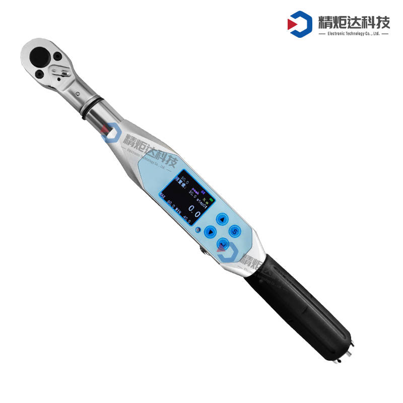 WIFI信号传输数显扭力扳手 无线输···
