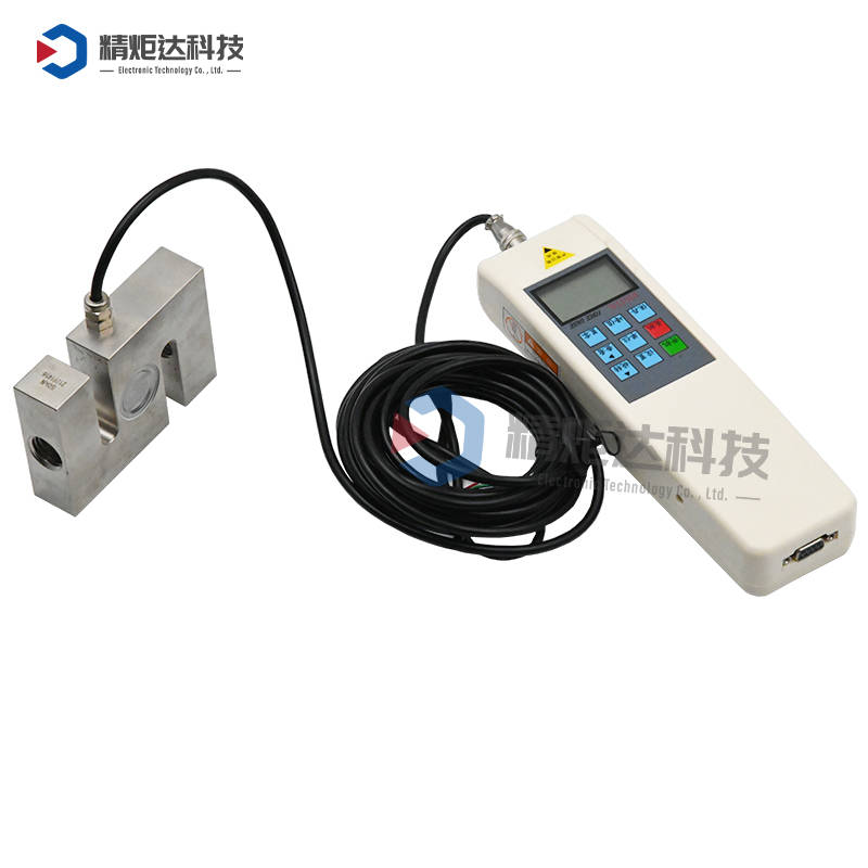 50T标准数字拉压力计 数显推拉力计···