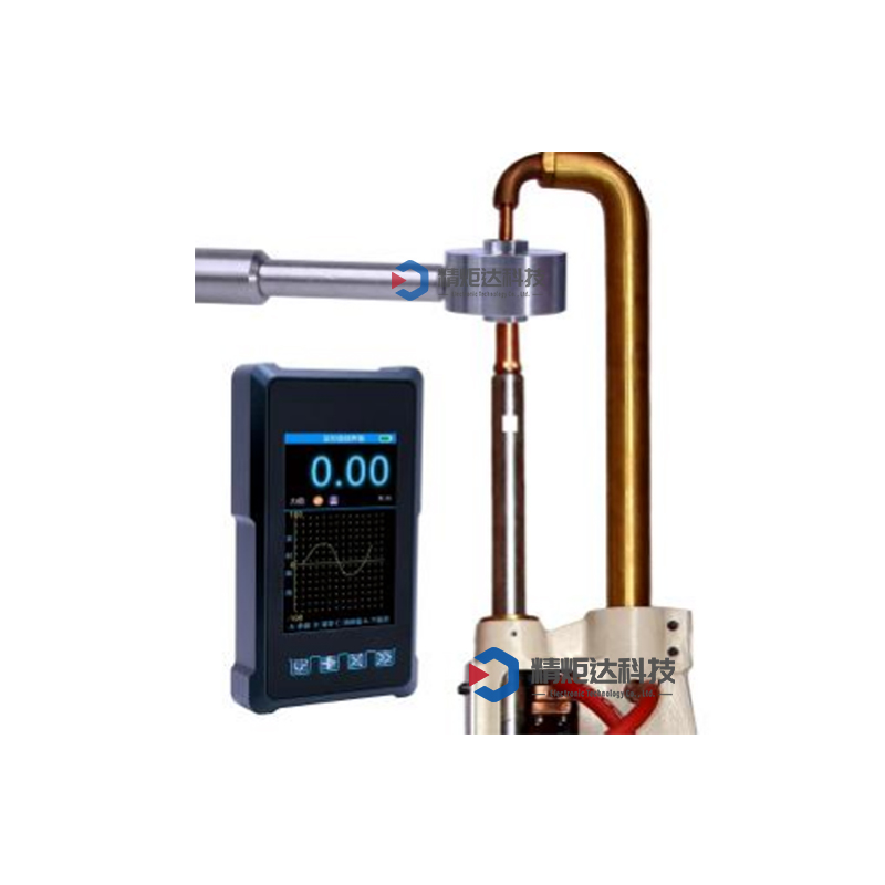 电阻焊压力测试仪 10KN夹持/座焊···